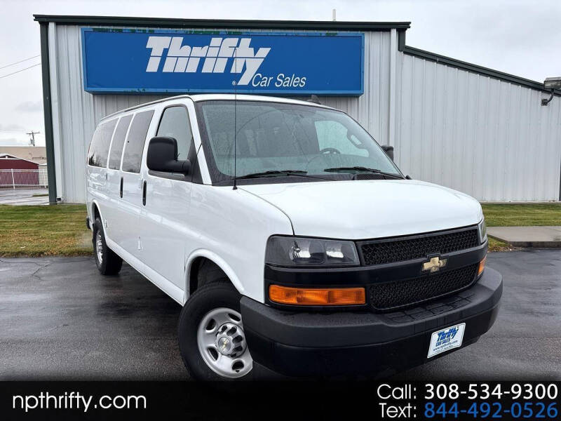 2023 Chevrolet Express LS 3500