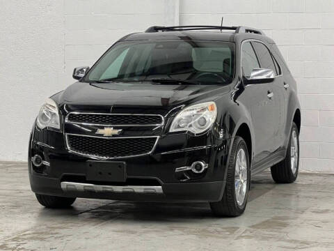 2013 Chevrolet Equinox for sale at Auto Alliance in Houston TX