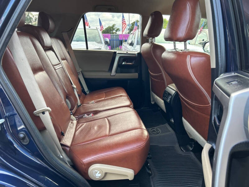 2020 Toyota 4Runner SR5