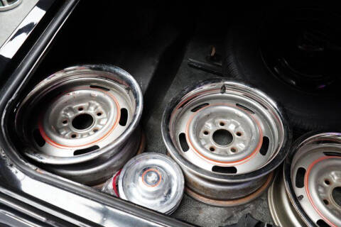 1969 Pontiac Acadian