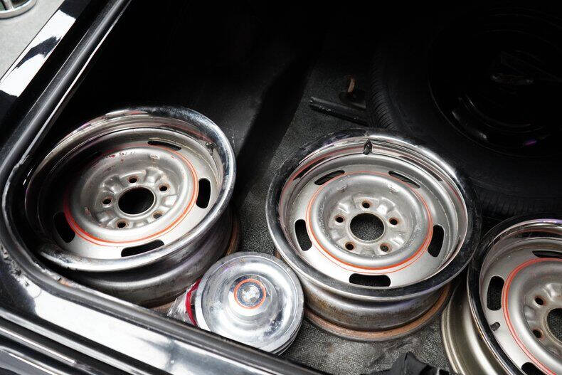 1969 Pontiac Acadian