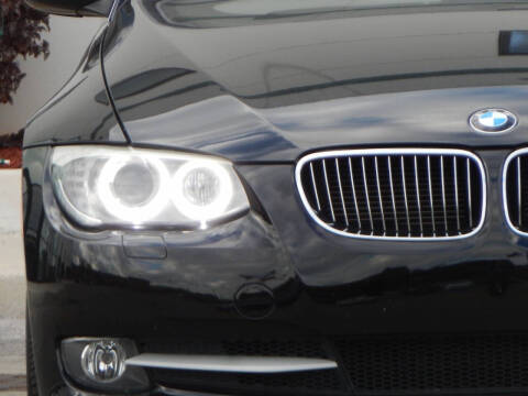 2012 BMW 3 Series 328i