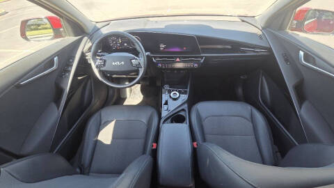 2023 Kia Niro EV Wind
