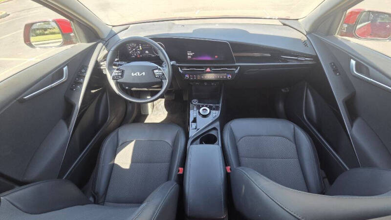 2023 Kia Niro EV Wind
