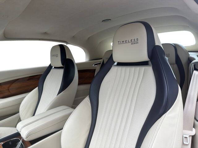 2018 Bentley Continental GT