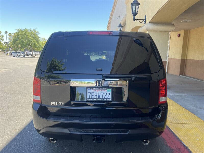 2014 Honda Pilot EX-L