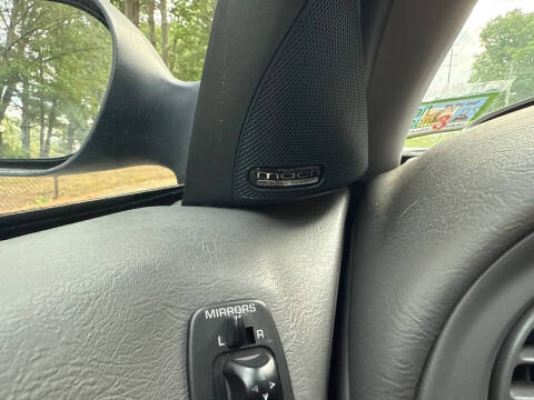 2003 Mercury Sable LS Premium