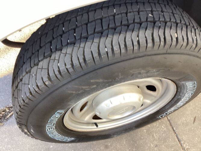 2015 Ford F-250 Super Duty