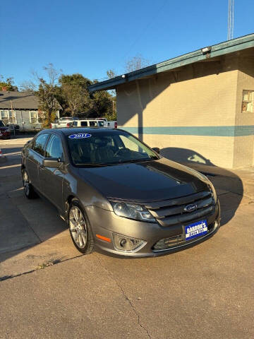 2011 Ford Fusion SEL