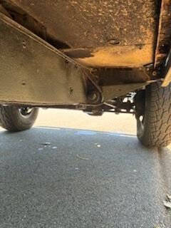 1991 Land Rover Defender