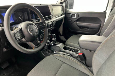 2024 Jeep Wrangler Willys 4xe