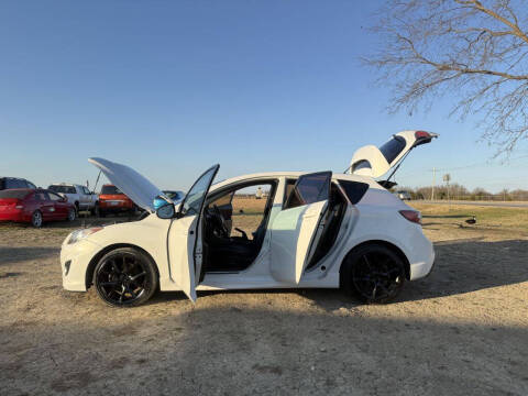 2013 Mazda MAZDASPEED3 Touring