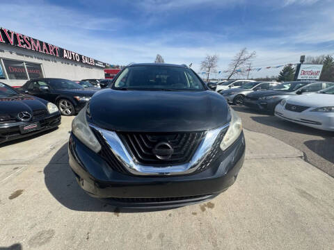 2015 Nissan Murano