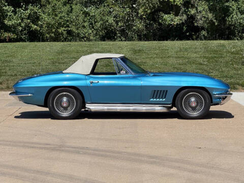 1967 Chevrolet Corvette