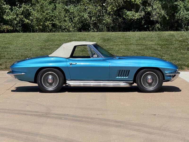 1967 Chevrolet Corvette