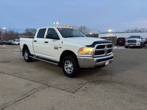 2016 RAM 2500 Tradesman