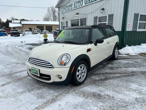 2012 MINI Cooper Clubman