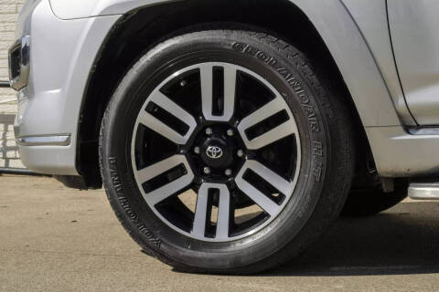 2016 Toyota 4Runner Limited