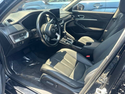 2024 Acura Integra