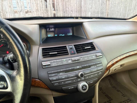 2009 Honda Accord EX-L