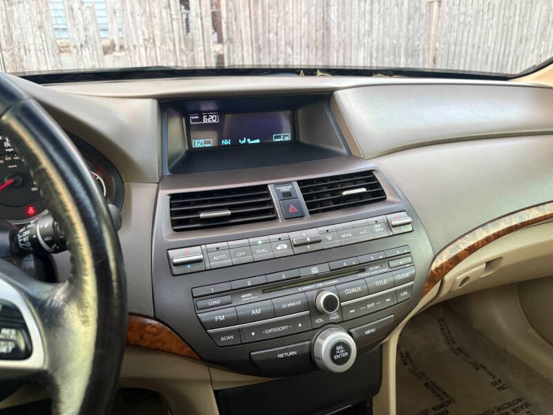 2009 Honda Accord EX-L