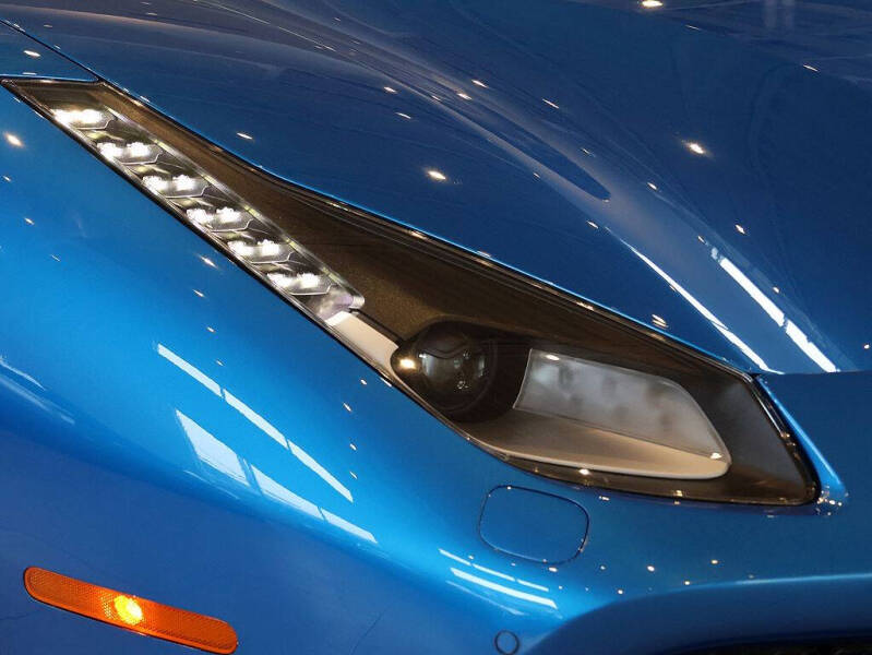 2017 Ferrari 488 Spider