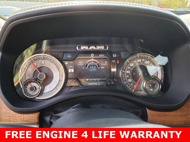 2022 RAM 1500 Limited Longhorn