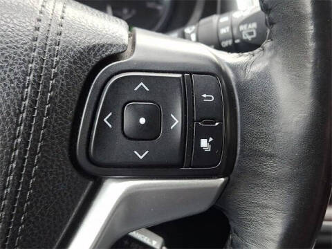 2015 Toyota Highlander Hybrid Limited