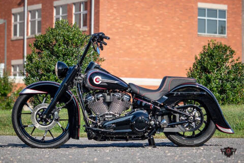 2020 Harley-Davidson Heritage Classic
