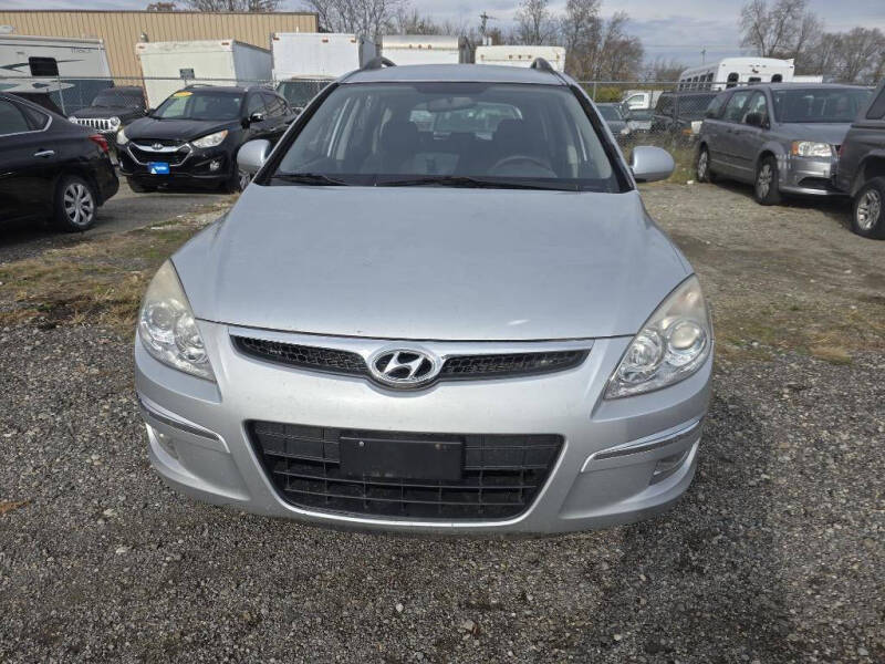 2010 Hyundai Elantra Touring