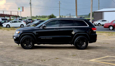 2019 Jeep Grand Cherokee Laredo E