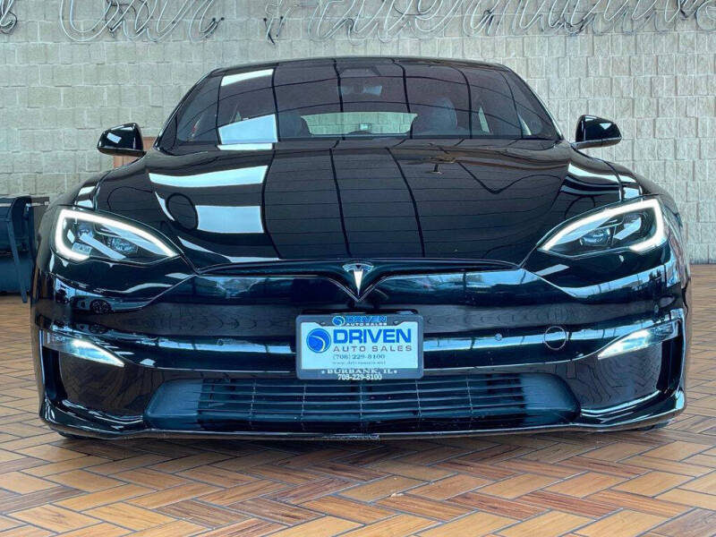 2022 Tesla Model S