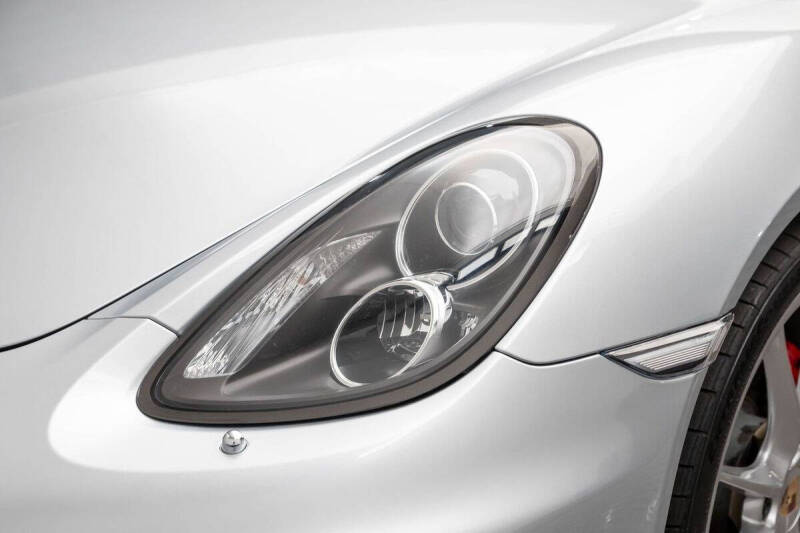 2014 Porsche Boxster S