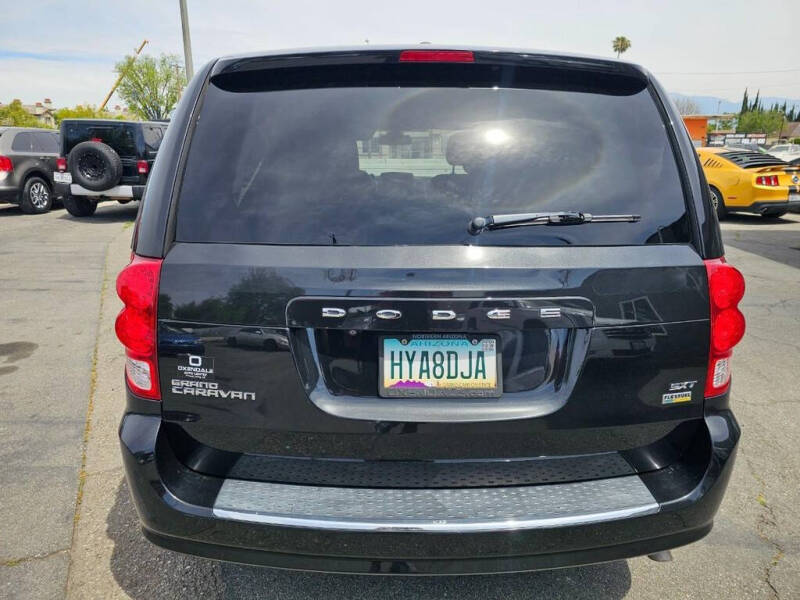 2019 Dodge Grand Caravan SXT