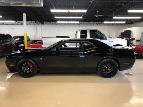 2015 Dodge Challenger for sale at Fox Valley Motorworks in Lake In The Hills IL