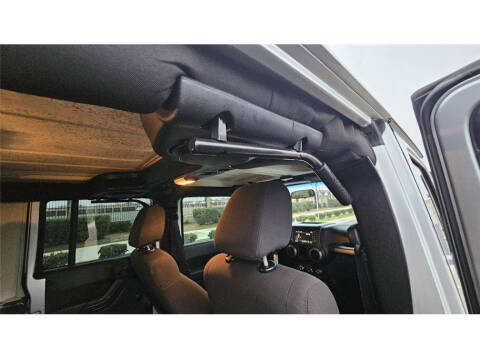 2011 Jeep Wrangler Unlimited