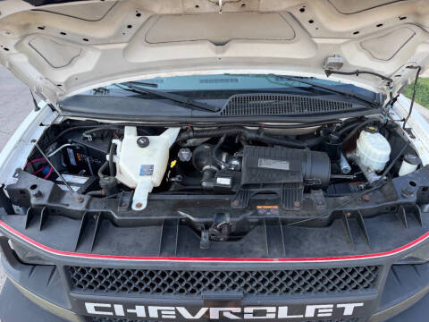 2013 Chevrolet Express 1500
