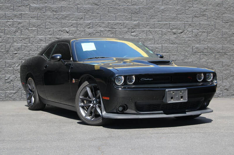 2019 Dodge Challenger R/T Scat Pack