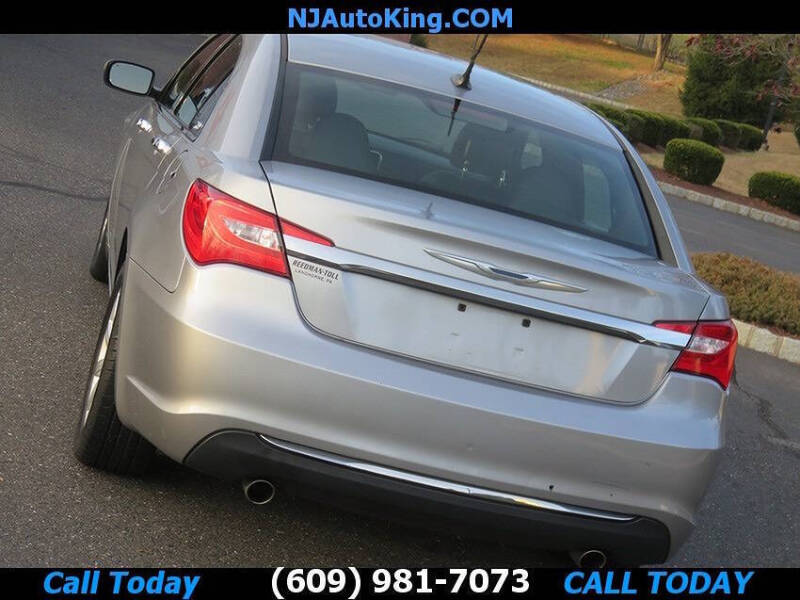 2014 Chrysler 200 Limited