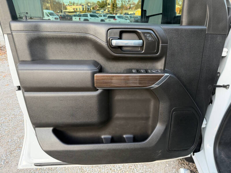 2021 Chevrolet Silverado 2500HD