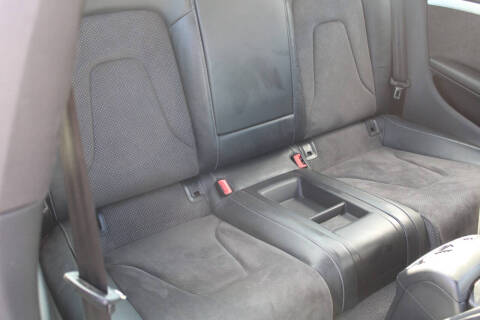 2010 Audi A5 3.2 quattro Prestige