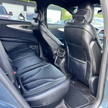 2016 Lincoln MKX Premiere