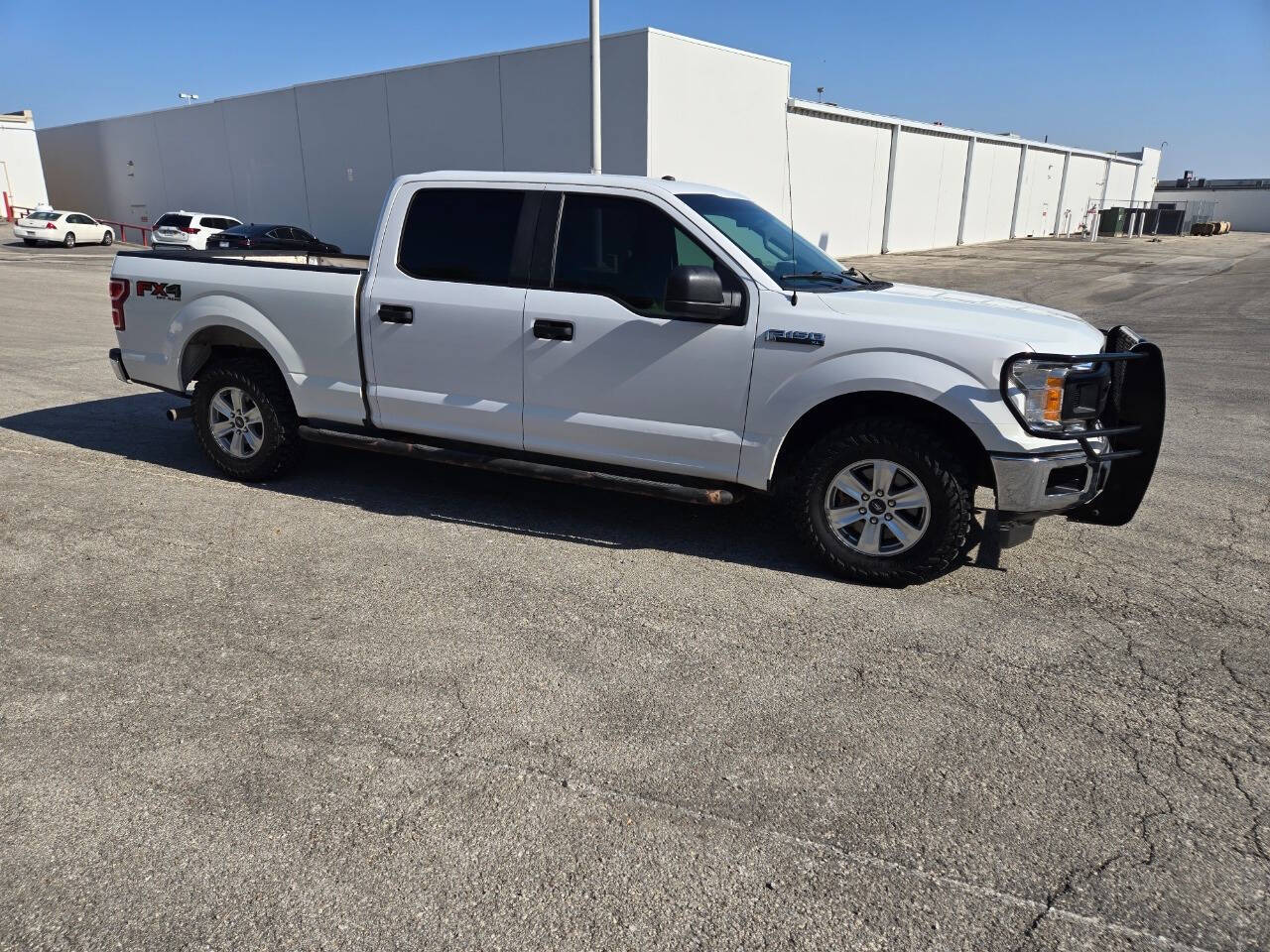 2018 Ford F-150 for sale at Outback Auto Group in New Braunfels, TX