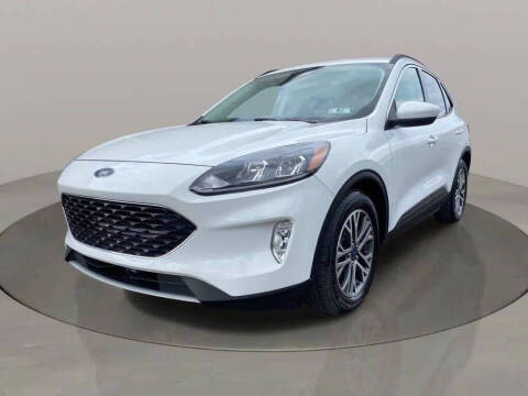 2021 Ford Escape SEL