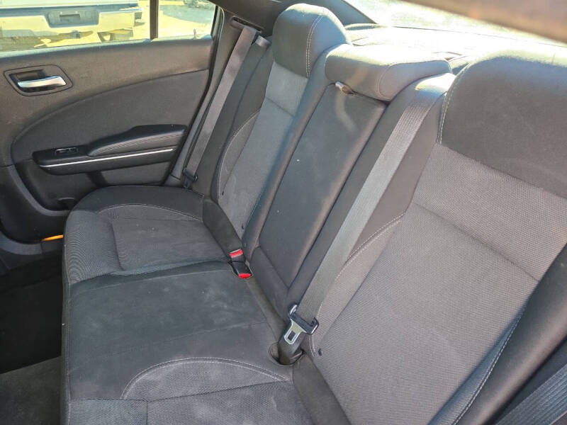 2015 Dodge Charger SE