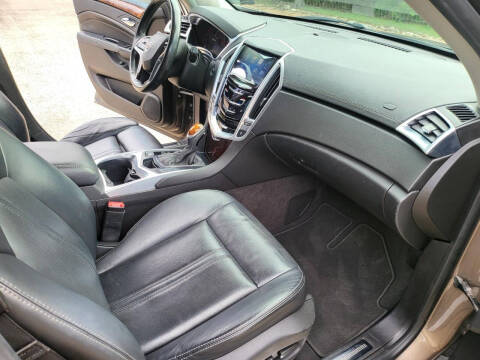 2016 Cadillac SRX Luxury Collection