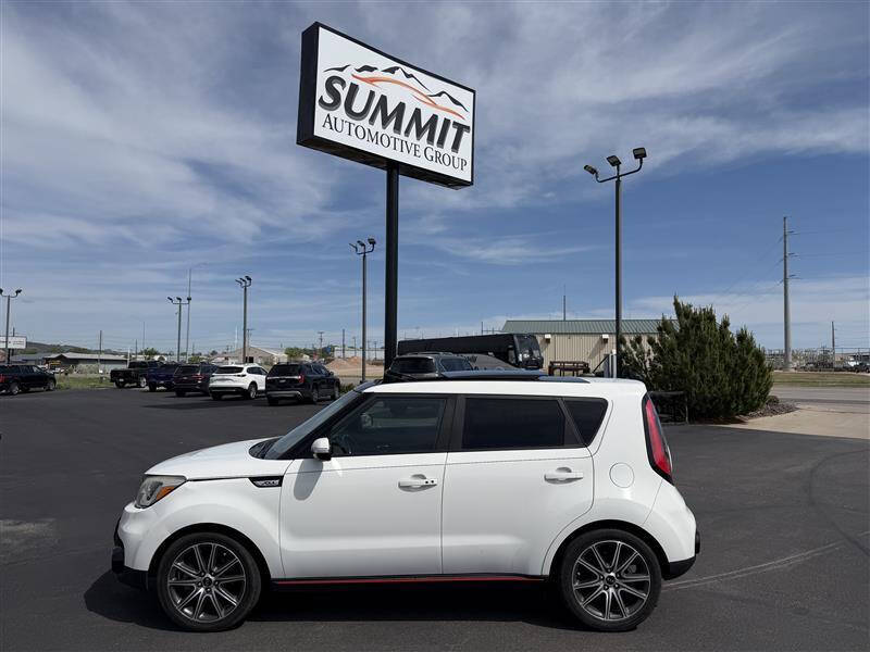 2019 Kia Soul !
