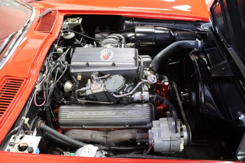 1963 Chevrolet Corvette