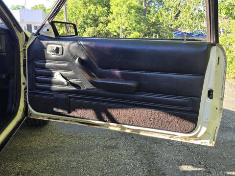 1983 Ford Mustang GT