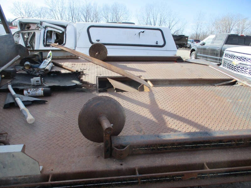 2016 FlatBed Hay Stabber